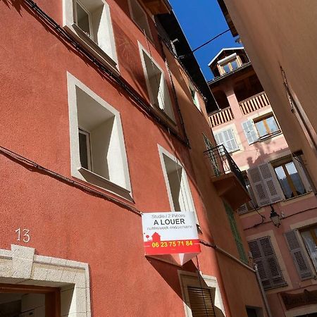 Studio Rdc La Tour Saint-Étienne-de-Tinée المظهر الخارجي الصورة
