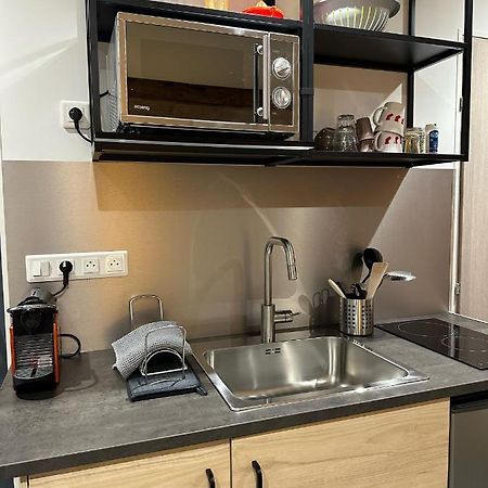 Studio Rdc La Tour Saint-Étienne-de-Tinée المظهر الخارجي الصورة