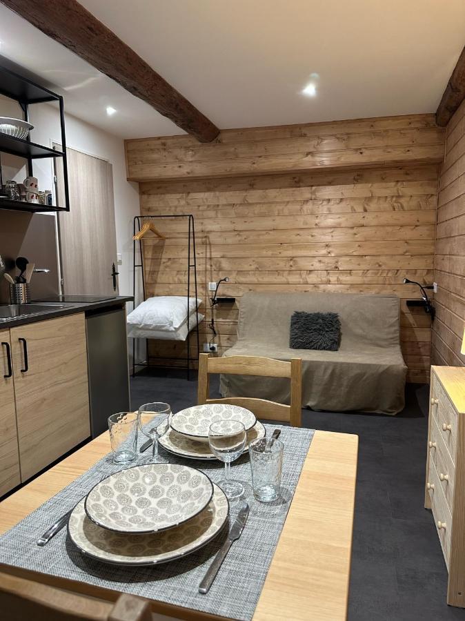 Studio Rdc La Tour Saint-Étienne-de-Tinée المظهر الخارجي الصورة