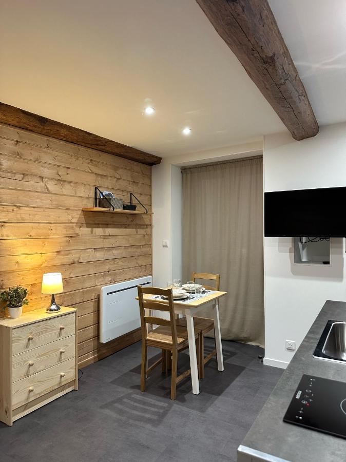 Studio Rdc La Tour Saint-Étienne-de-Tinée المظهر الخارجي الصورة