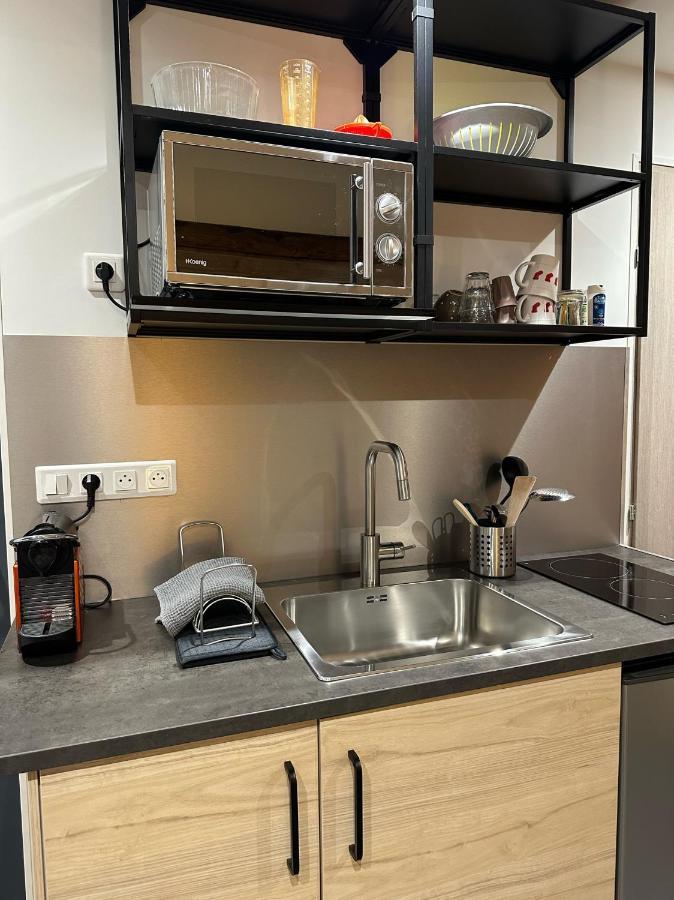 Studio Rdc La Tour Saint-Étienne-de-Tinée المظهر الخارجي الصورة